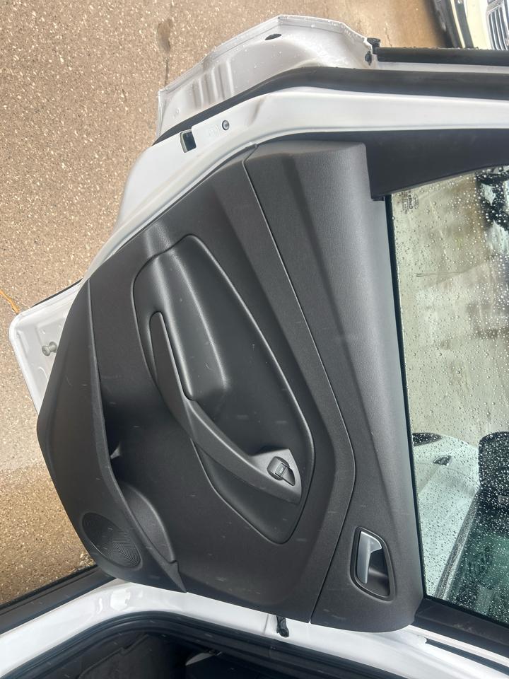 Ford Escape SE FWD 2017