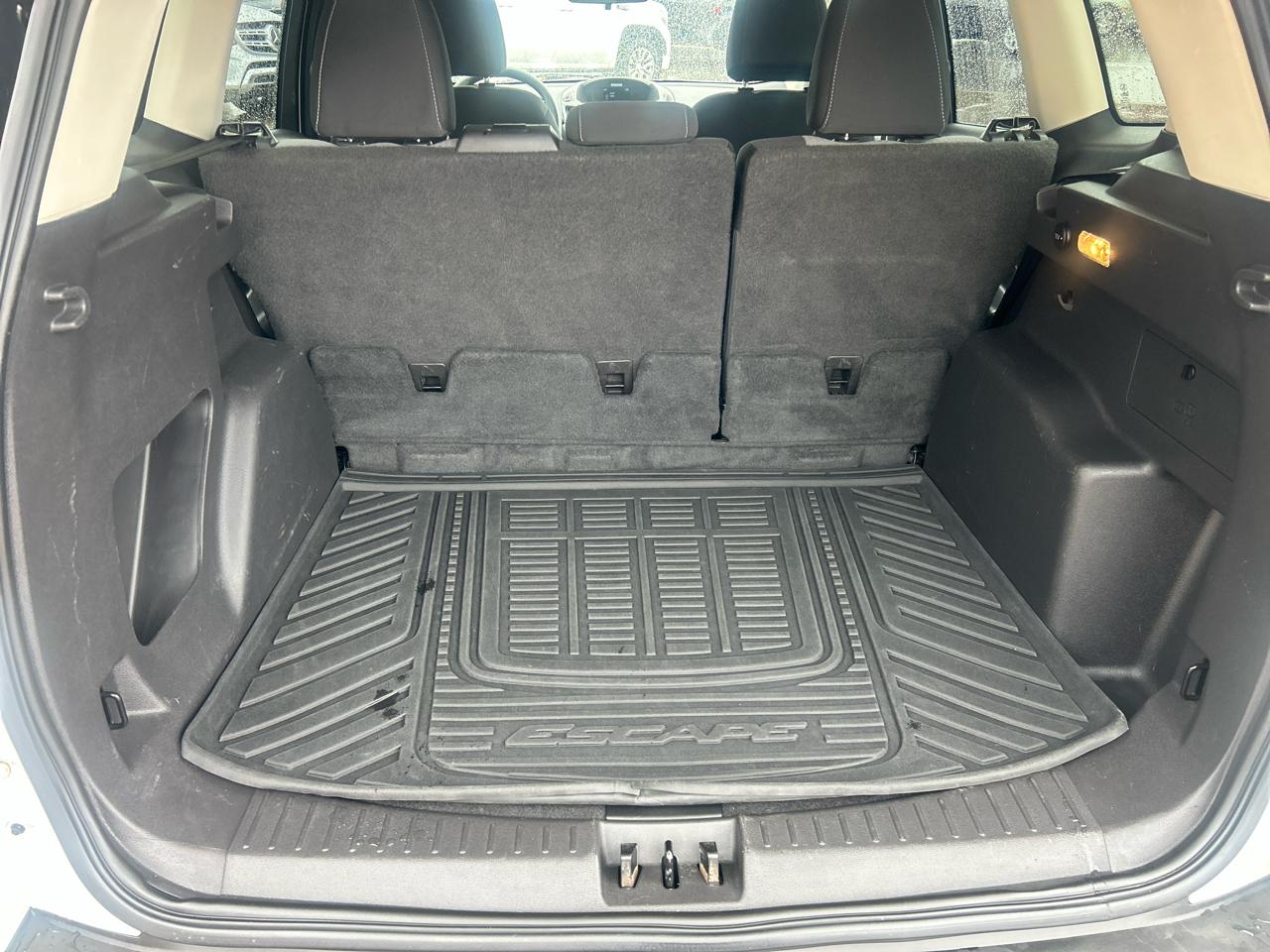 Ford Escape SE FWD 2017