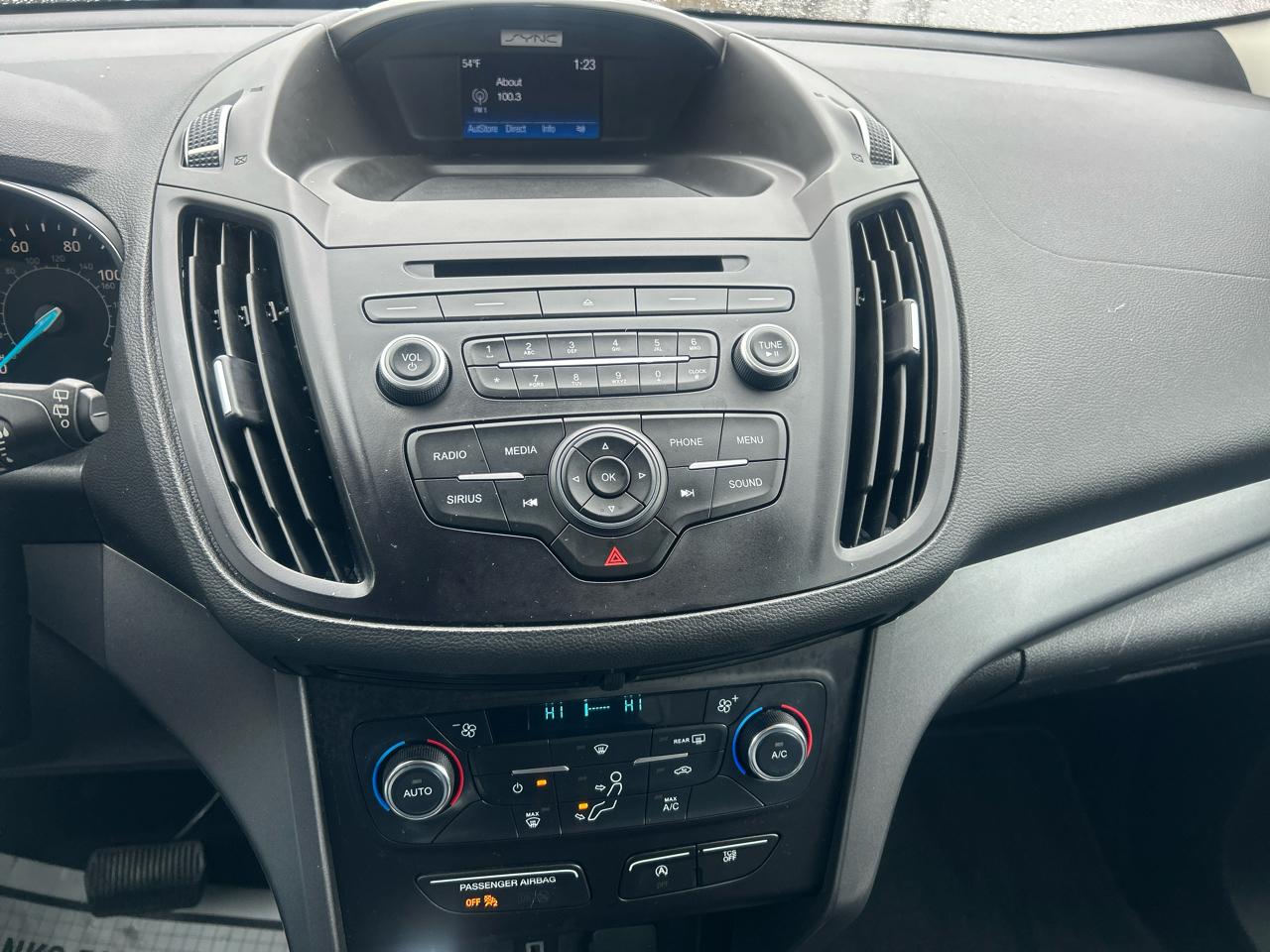 Ford Escape SE FWD 2017