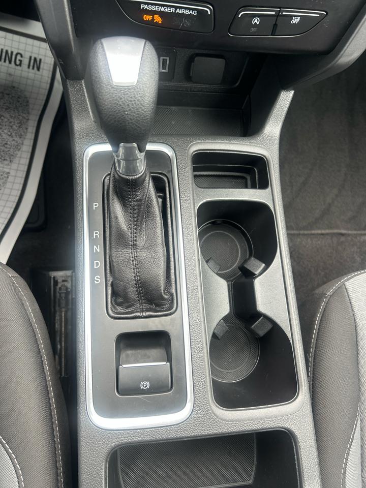 Ford Escape SE FWD 2017