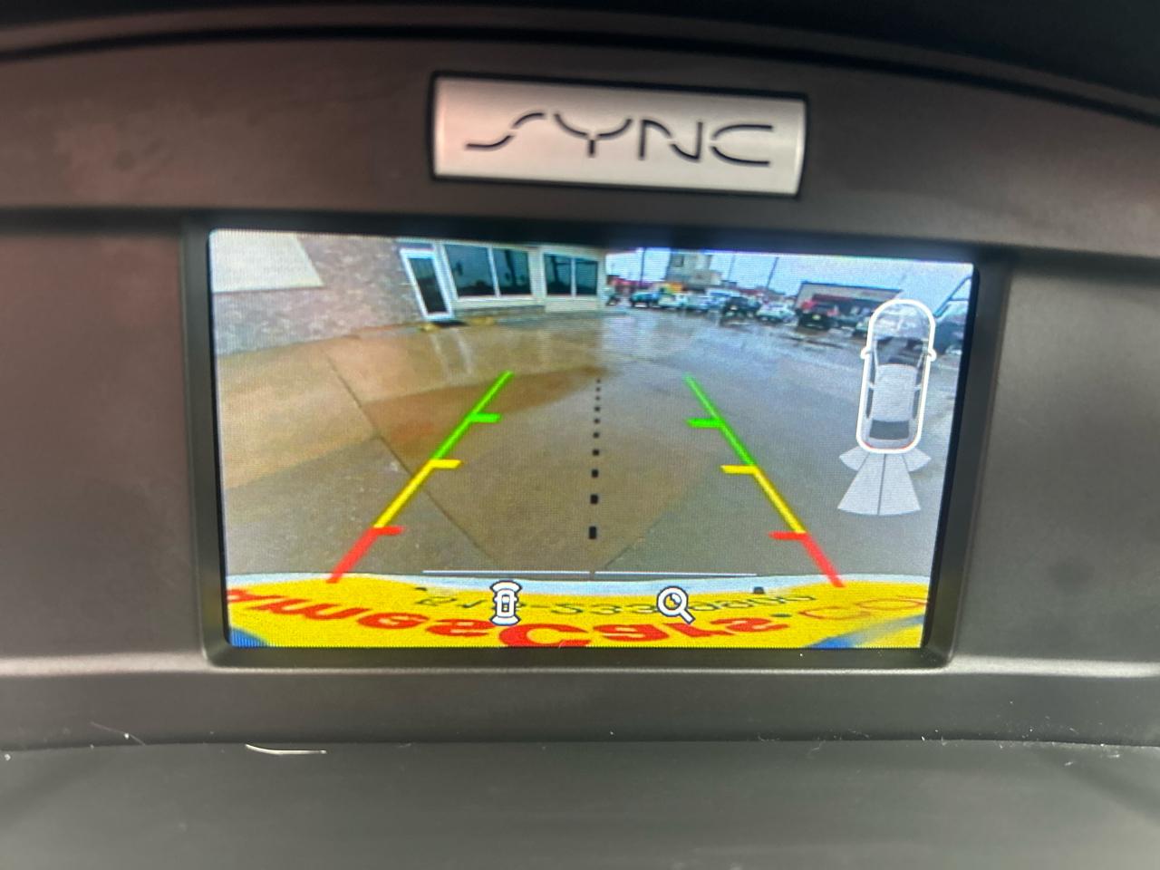 Ford Escape SE FWD 2017