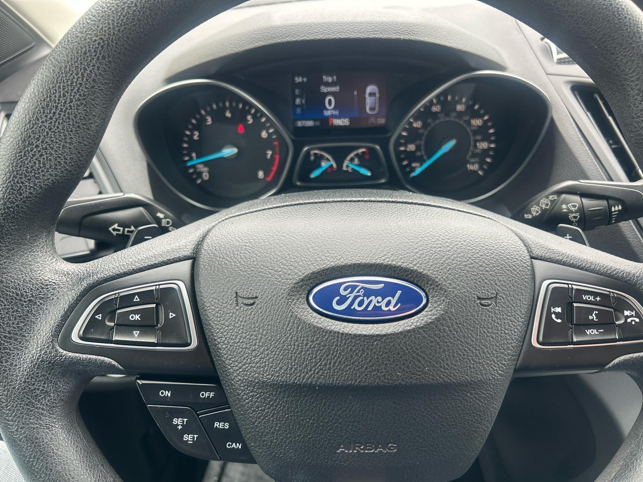 Ford Escape SE FWD 2017