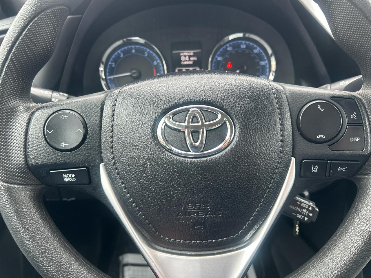Toyota Corolla XLE CVT (Natl) 2019