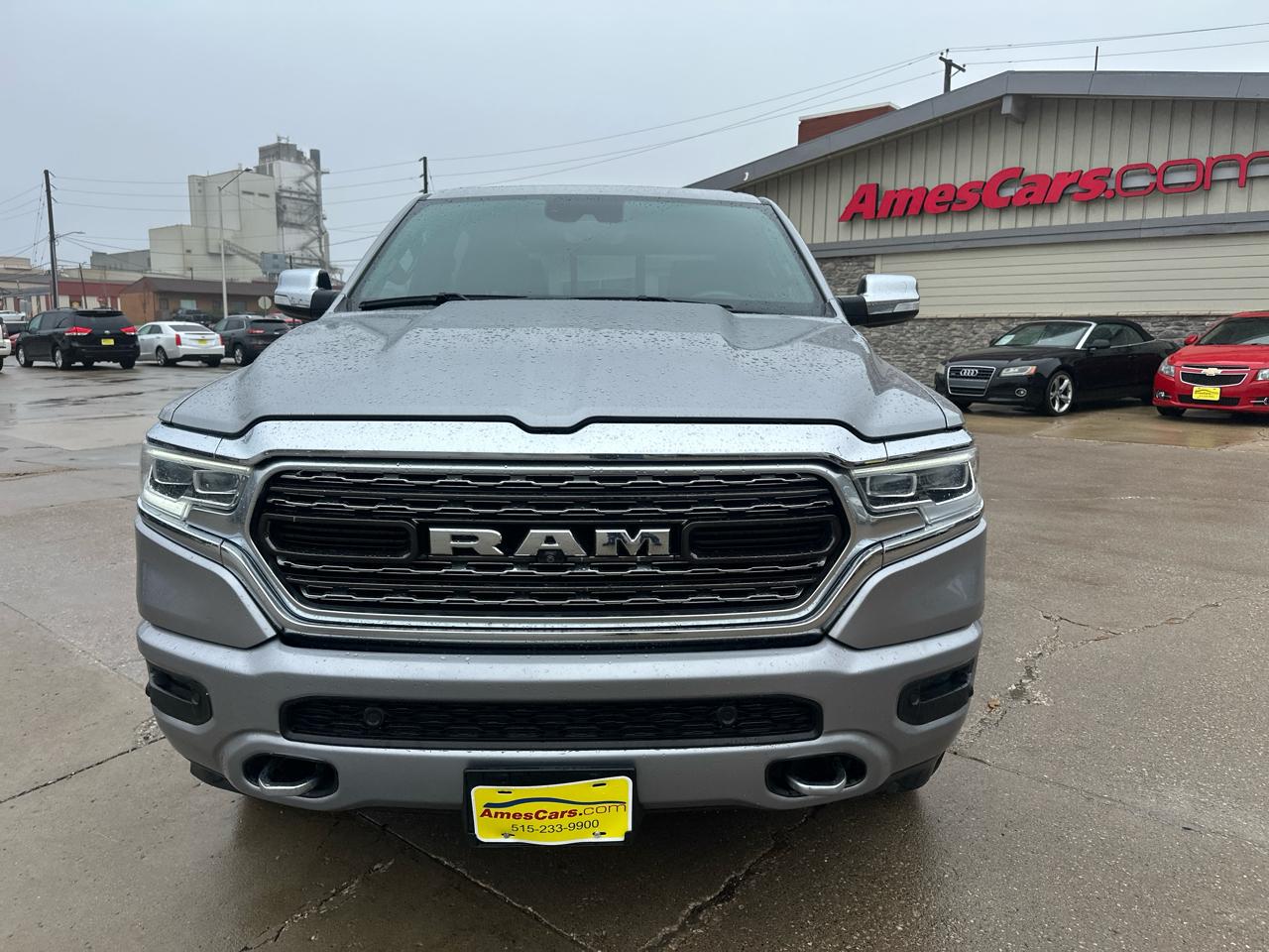 RAM 1500 Limited 4x4 Crew Cab 5'7" Box 2019
