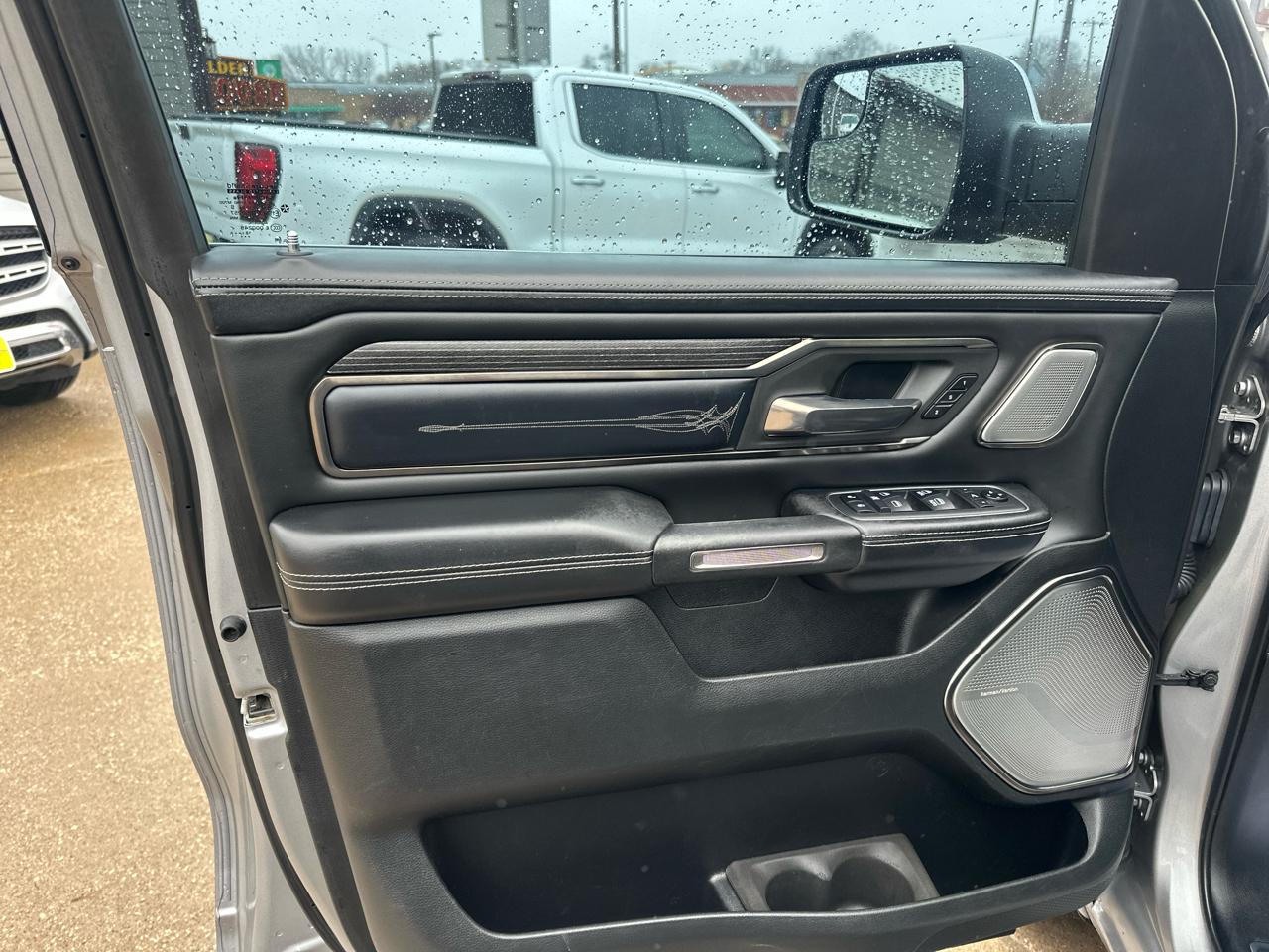 RAM 1500 Limited 4x4 Crew Cab 5'7" Box 2019