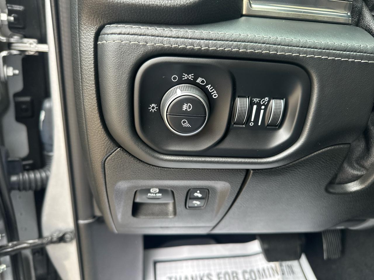 RAM 1500 Limited 4x4 Crew Cab 5'7" Box 2019