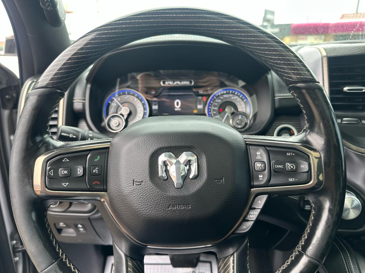 RAM 1500 Limited 4x4 Crew Cab 5'7" Box 2019