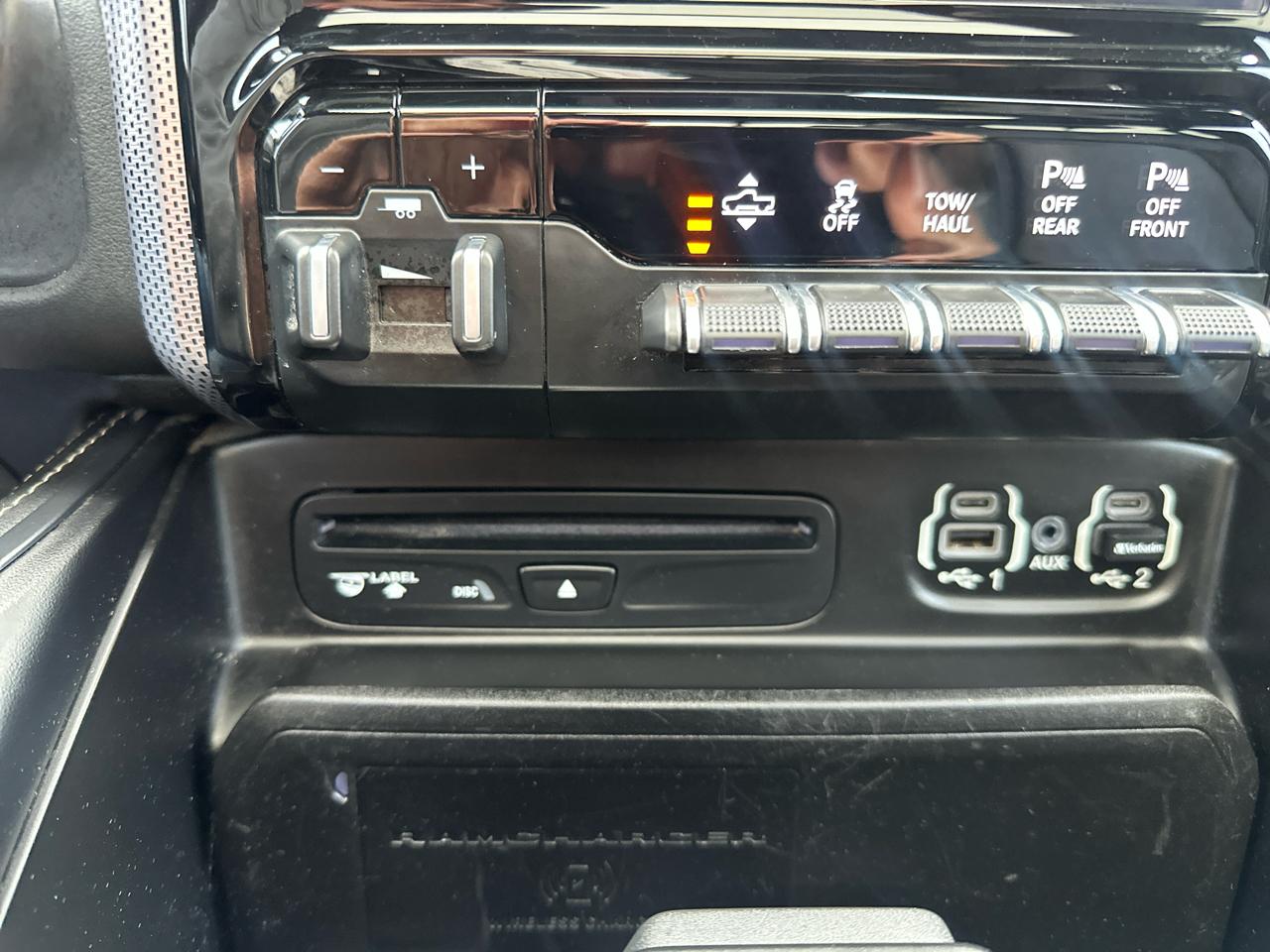 RAM 1500 Limited 4x4 Crew Cab 5'7" Box 2019