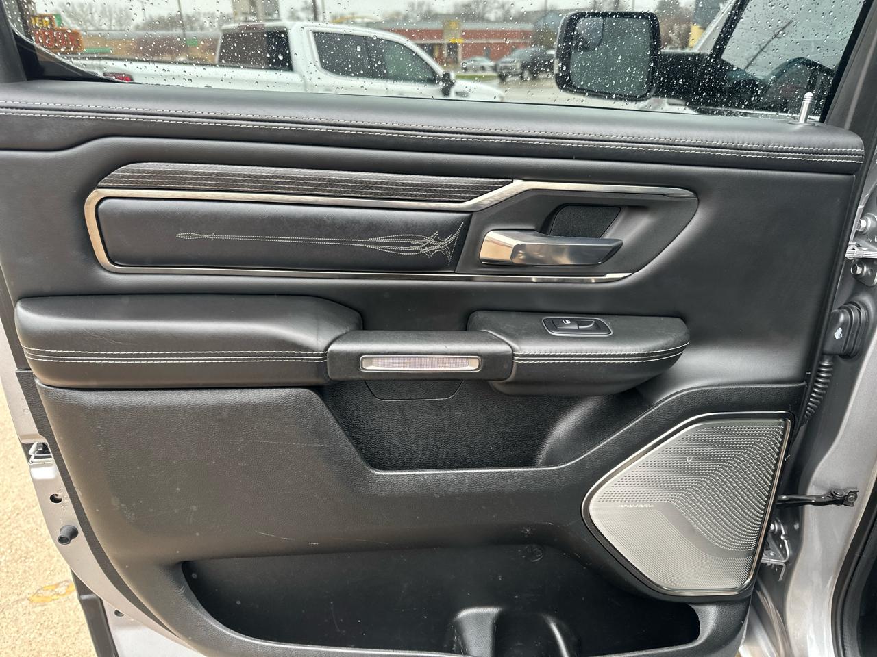 RAM 1500 Limited 4x4 Crew Cab 5'7" Box 2019