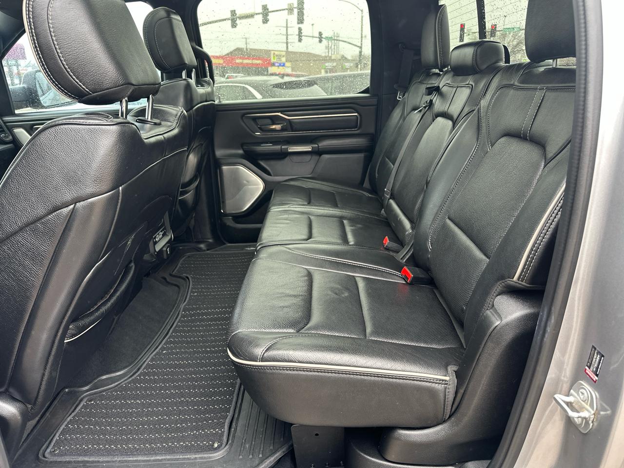 RAM 1500 Limited 4x4 Crew Cab 5'7" Box 2019