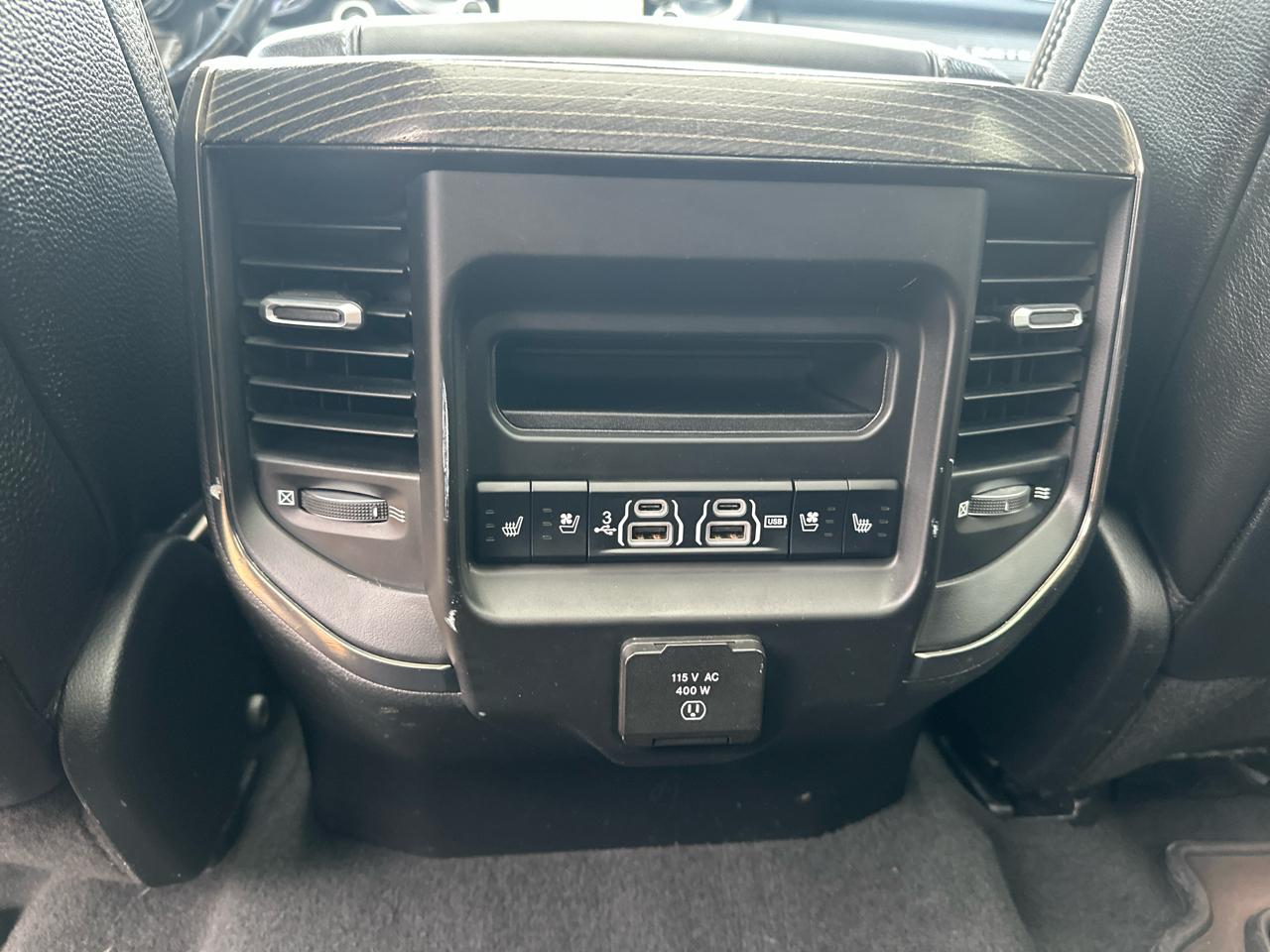 RAM 1500 Limited 4x4 Crew Cab 5'7" Box 2019