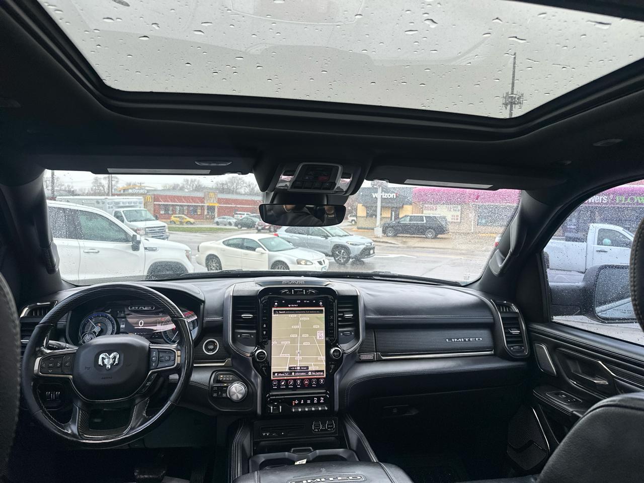 RAM 1500 Limited 4x4 Crew Cab 5'7" Box 2019