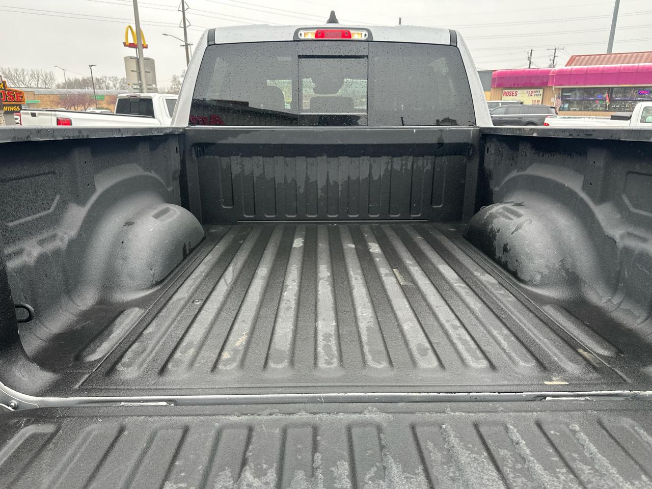 RAM 1500 Limited 4x4 Crew Cab 5'7" Box 2019