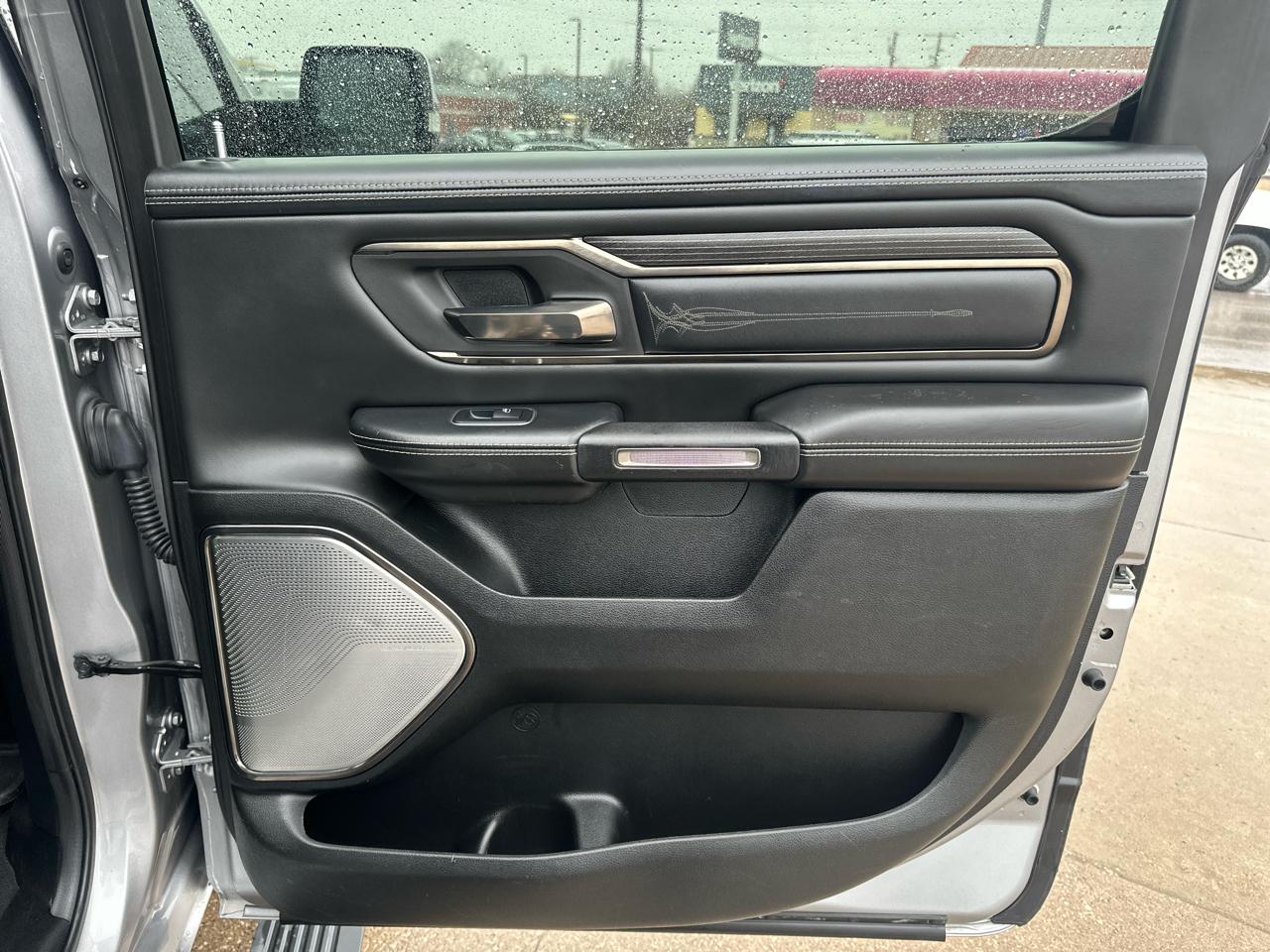 RAM 1500 Limited 4x4 Crew Cab 5'7" Box 2019