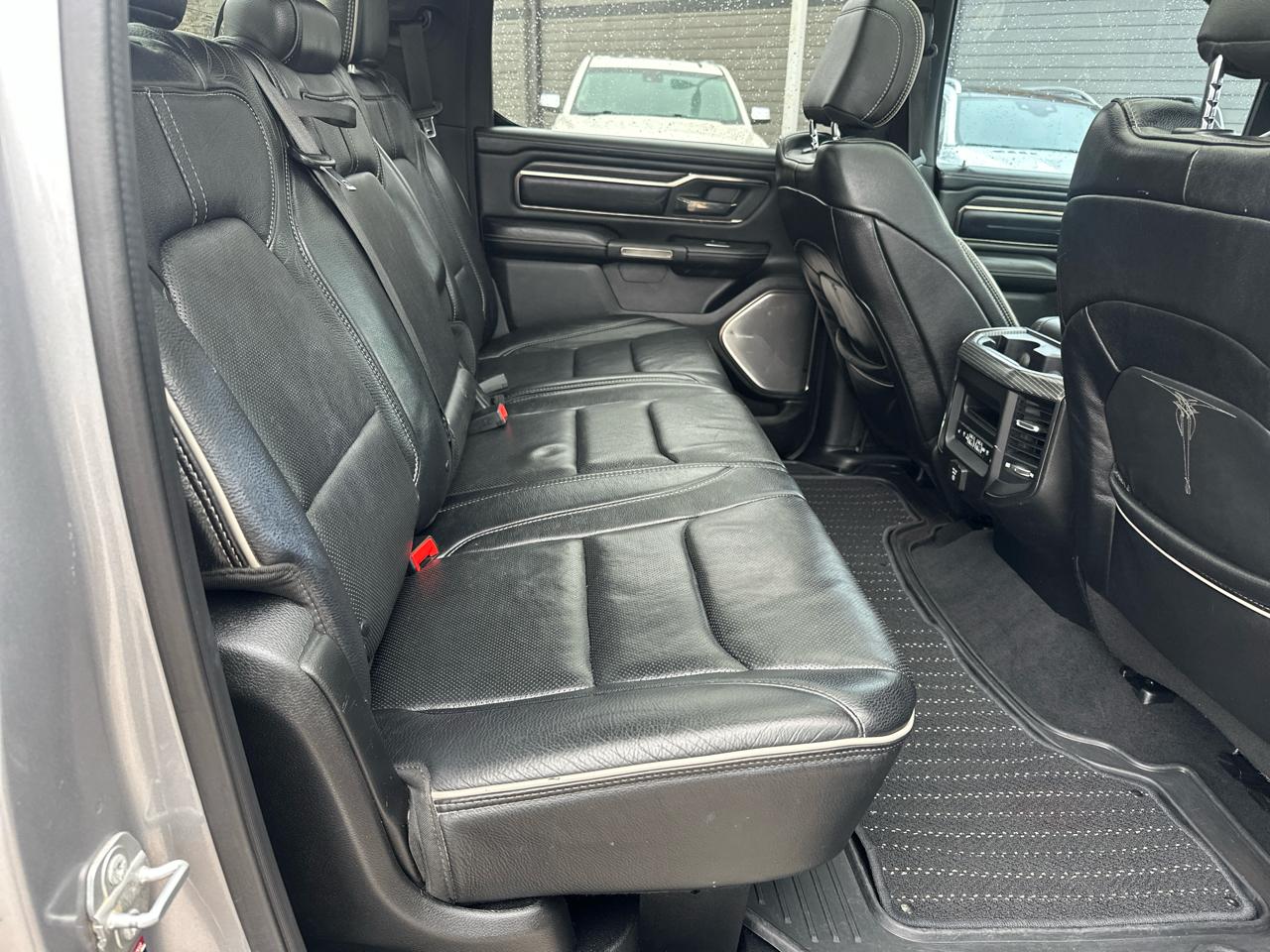 RAM 1500 Limited 4x4 Crew Cab 5'7" Box 2019