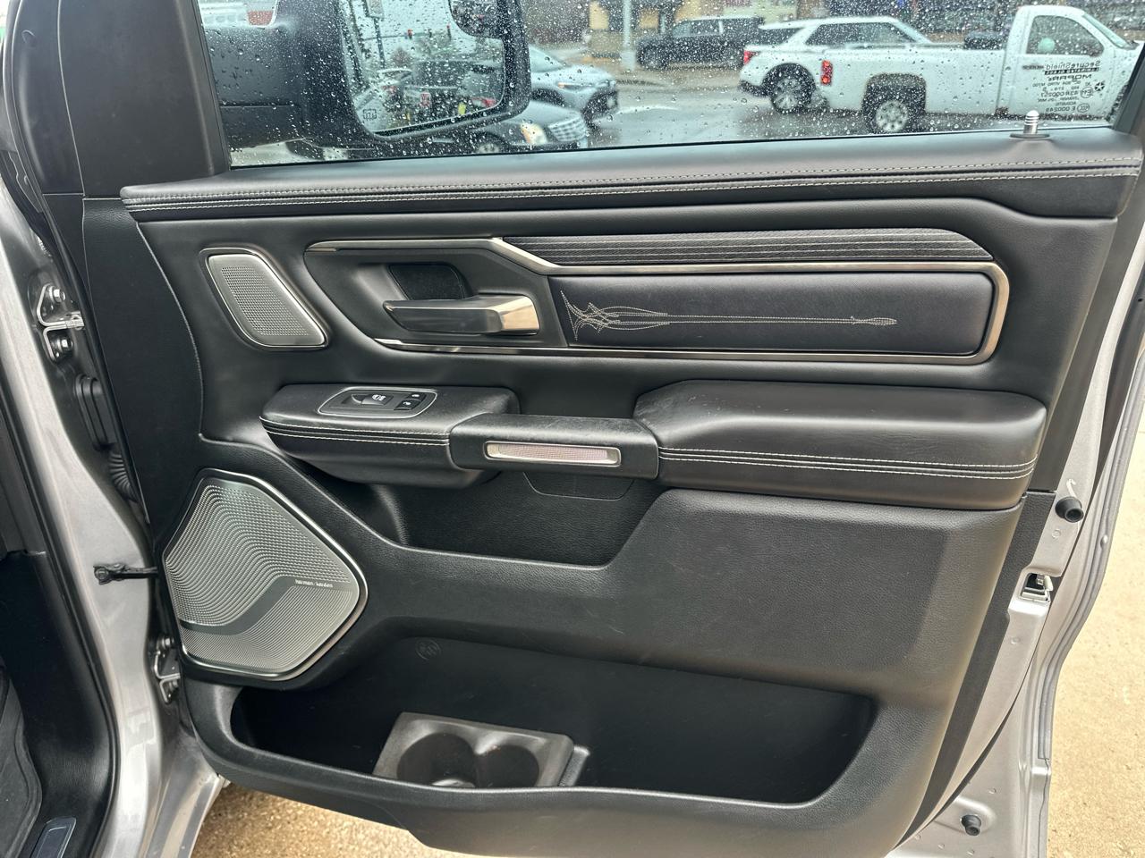 RAM 1500 Limited 4x4 Crew Cab 5'7" Box 2019
