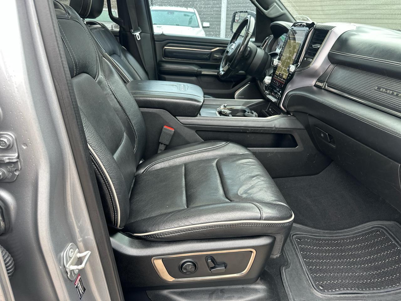 RAM 1500 Limited 4x4 Crew Cab 5'7" Box 2019