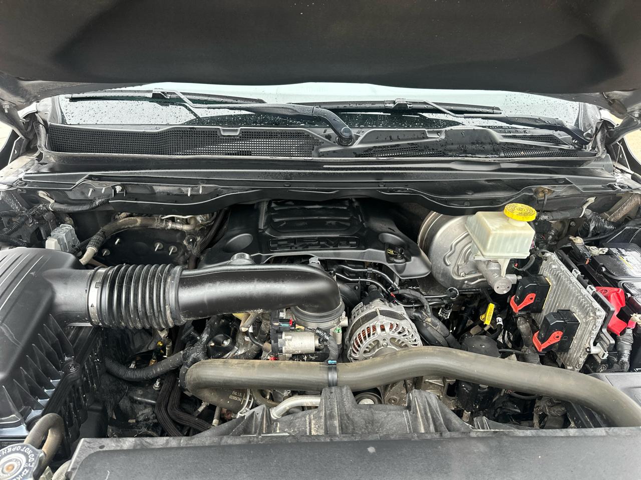 RAM 1500 Limited 4x4 Crew Cab 5'7" Box 2019