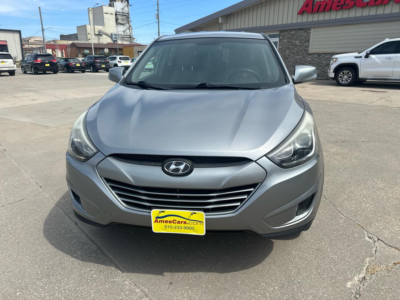 Hyundai Tucson FWD 4dr GLS 2015