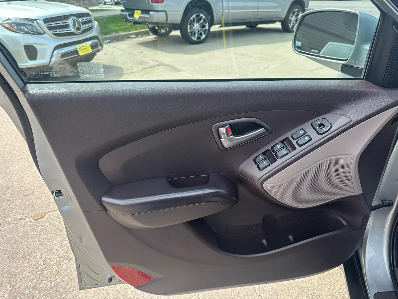 Hyundai Tucson FWD 4dr GLS 2015