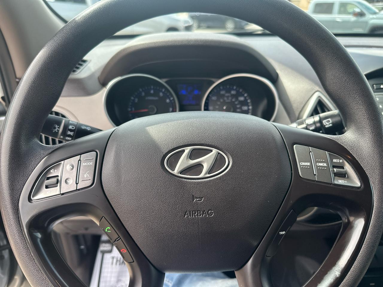 Hyundai Tucson FWD 4dr GLS 2015