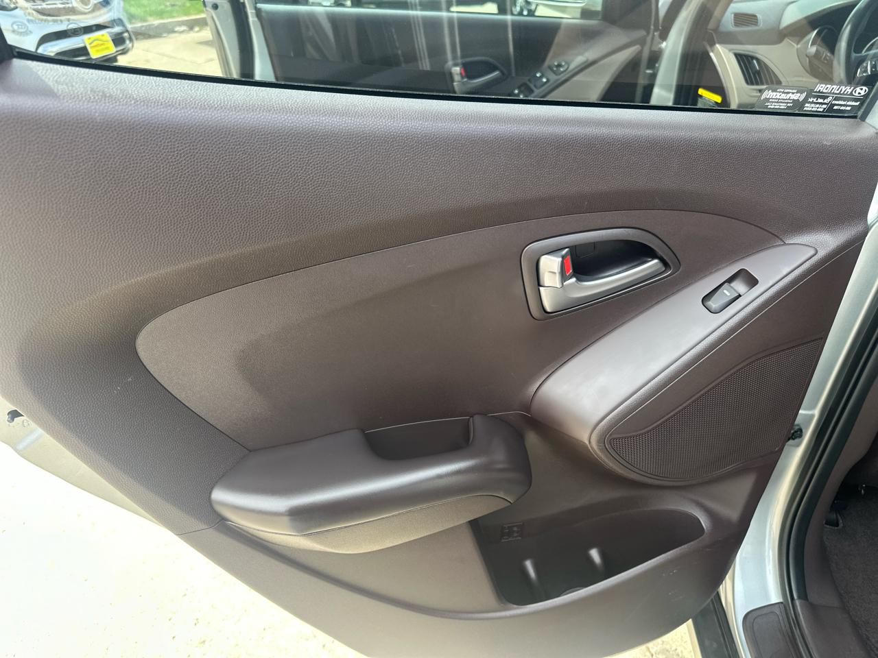 Hyundai Tucson FWD 4dr GLS 2015