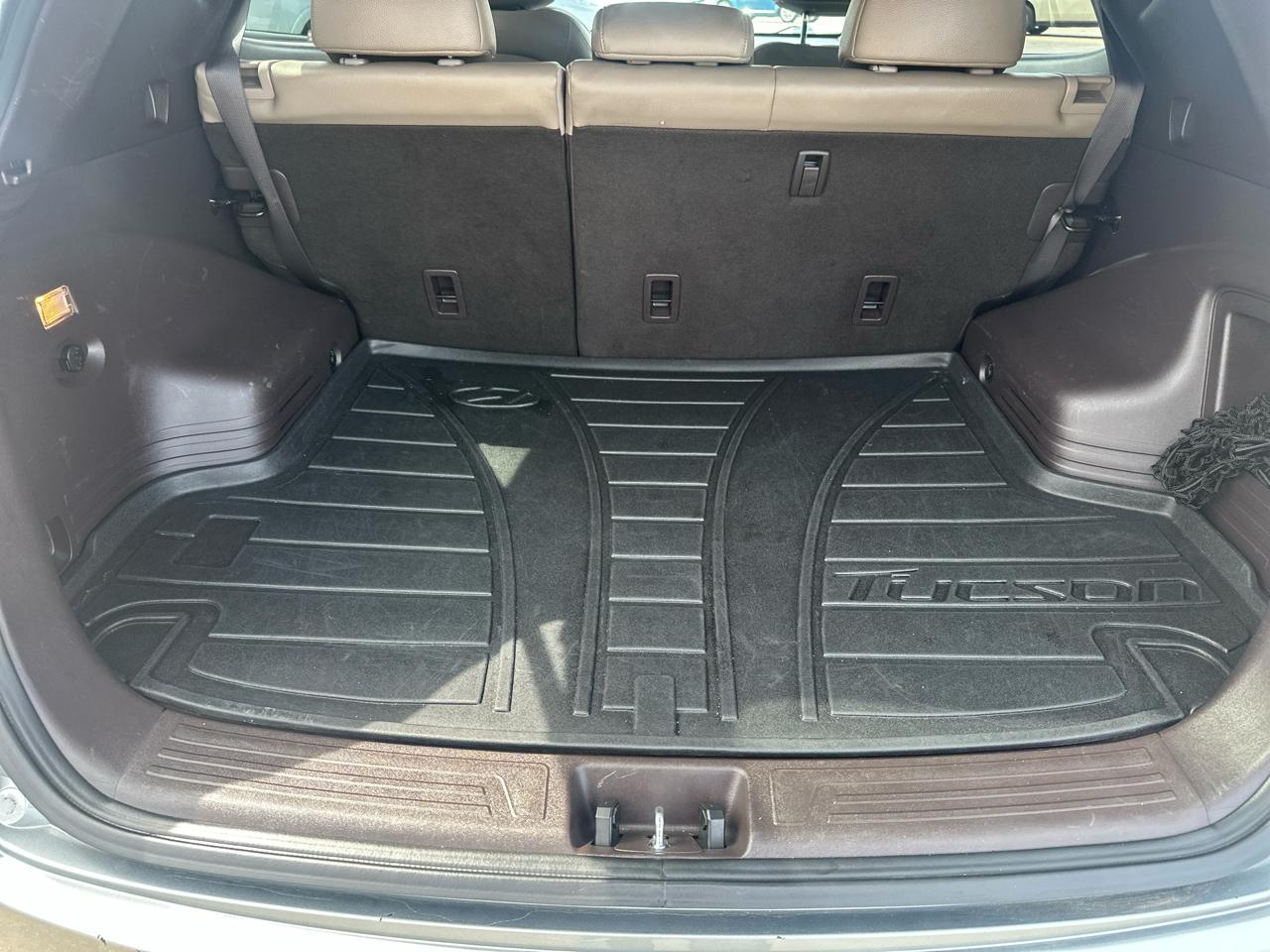 Hyundai Tucson FWD 4dr GLS 2015