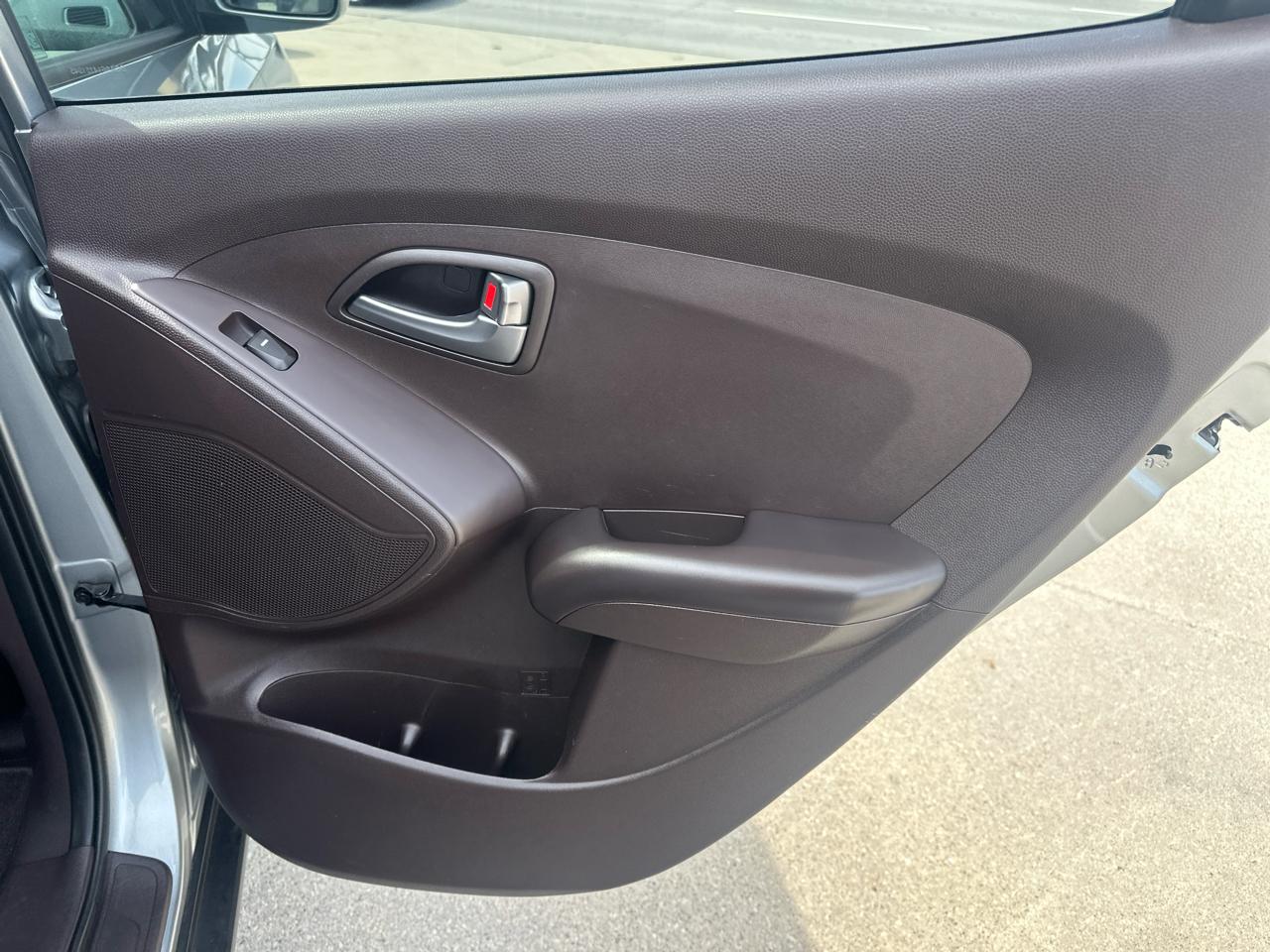 Hyundai Tucson FWD 4dr GLS 2015