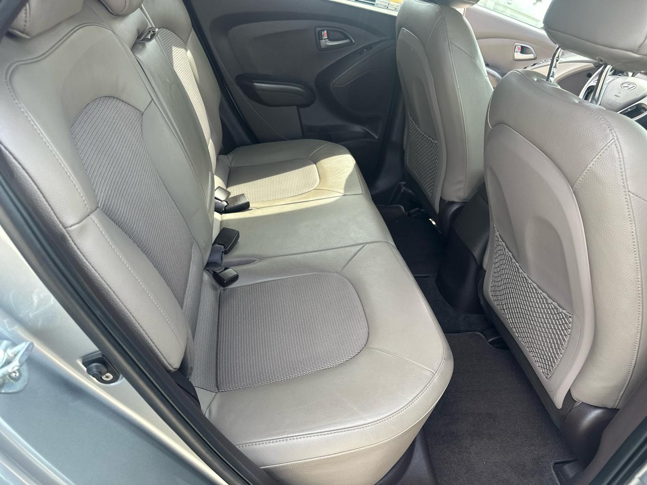 Hyundai Tucson FWD 4dr GLS 2015