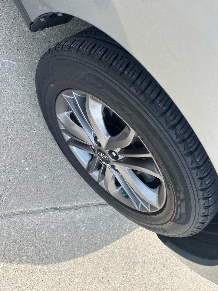 Hyundai Tucson FWD 4dr GLS 2015