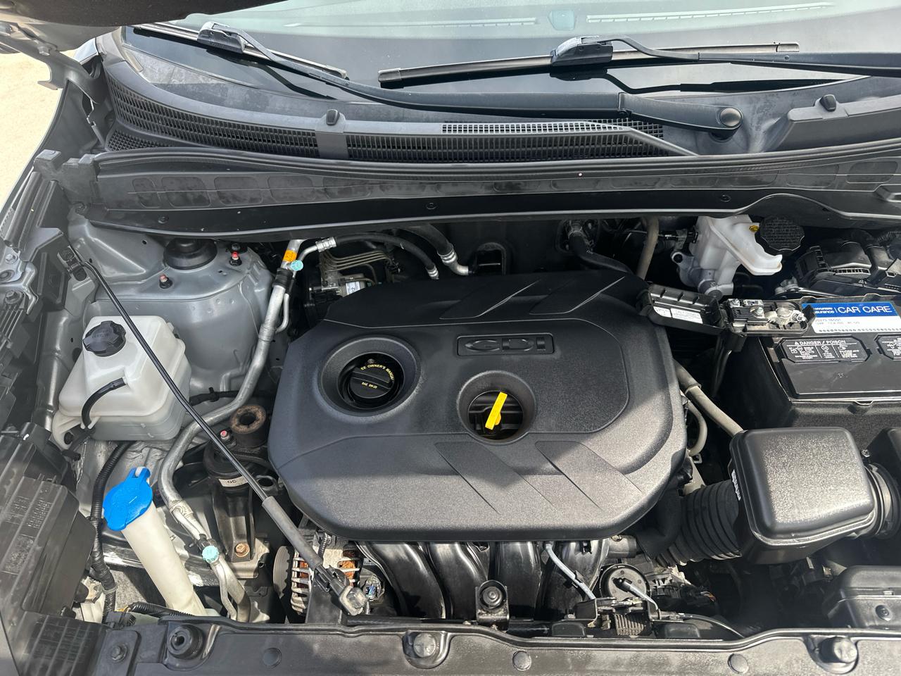 Hyundai Tucson FWD 4dr GLS 2015