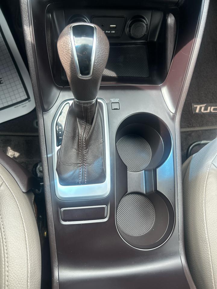 Hyundai Tucson FWD 4dr GLS 2015