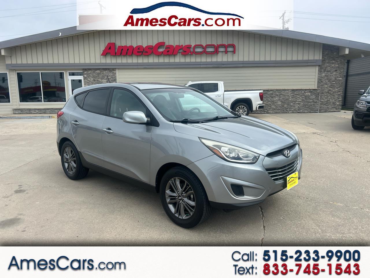 2015 Hyundai Tucson FWD 4dr GLS