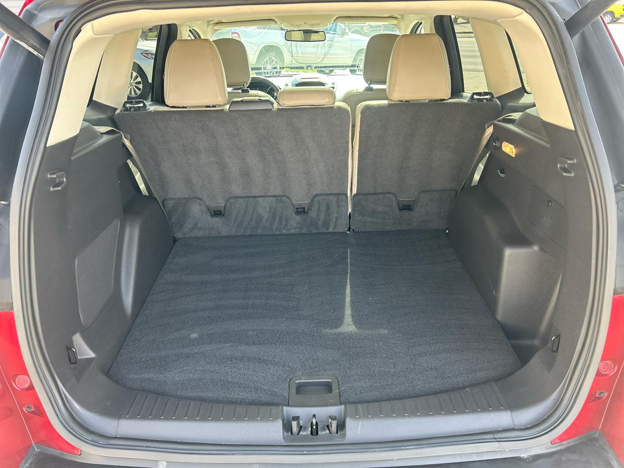 Ford Escape Titanium 4WD 2018