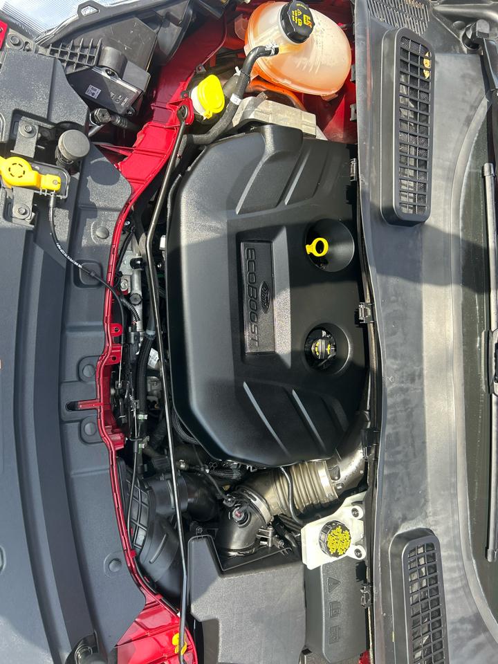 Ford Escape Titanium 4WD 2018