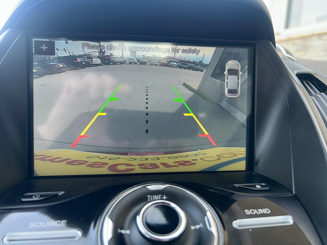 Ford Escape Titanium 4WD 2018