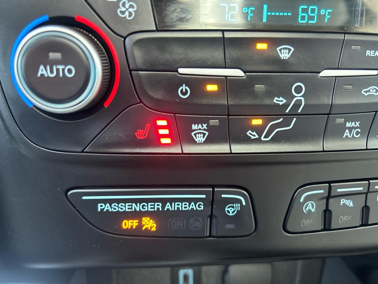 Ford Escape Titanium 4WD 2018