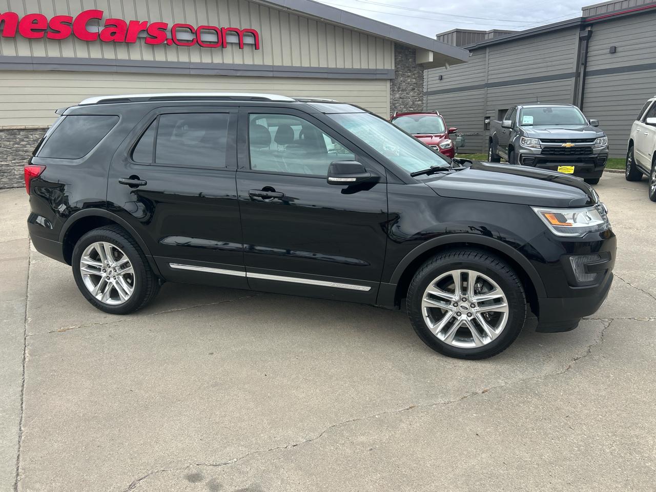 Ford Explorer 4WD 4dr XLT 2016