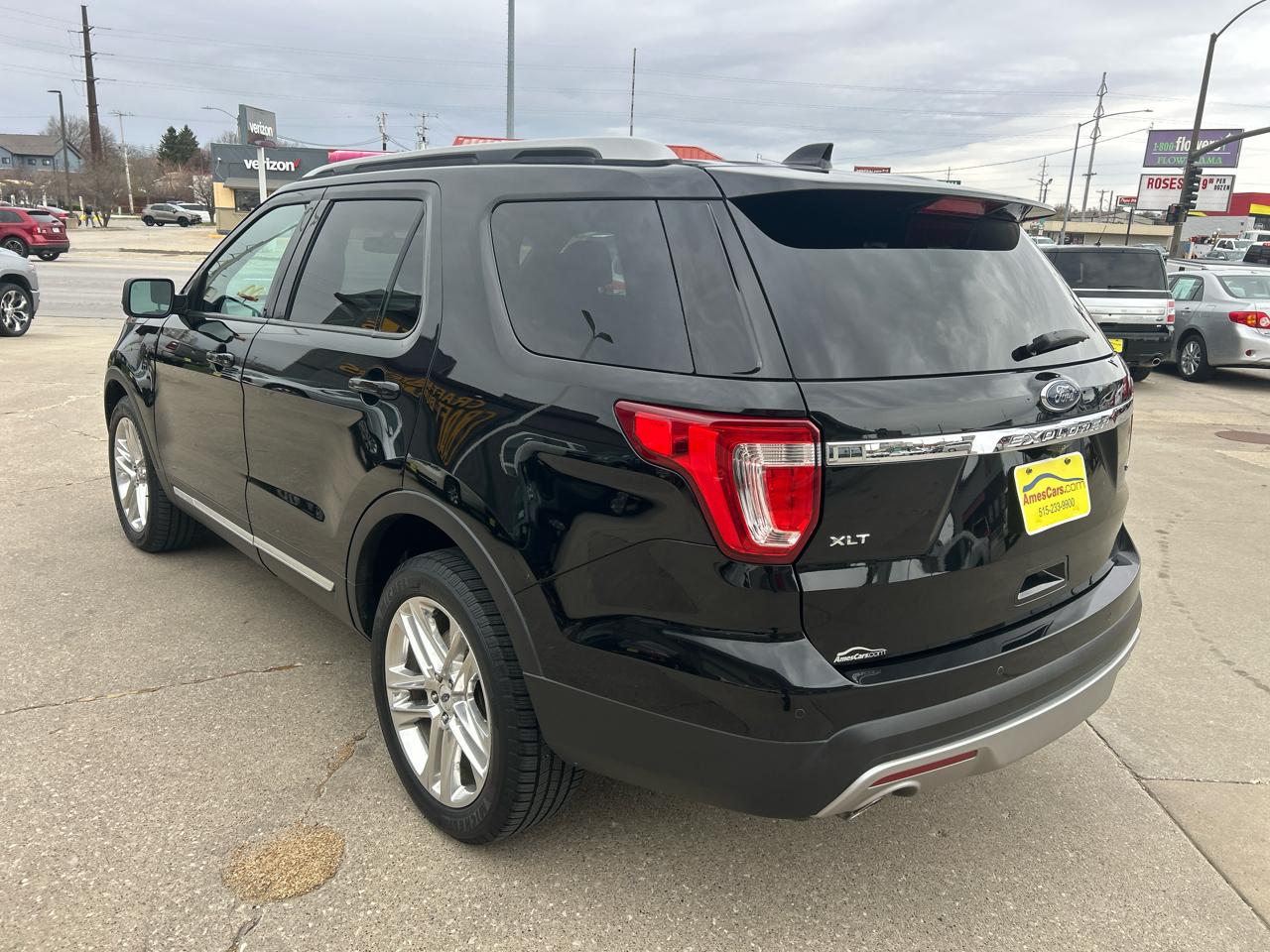Ford Explorer 4WD 4dr XLT 2016