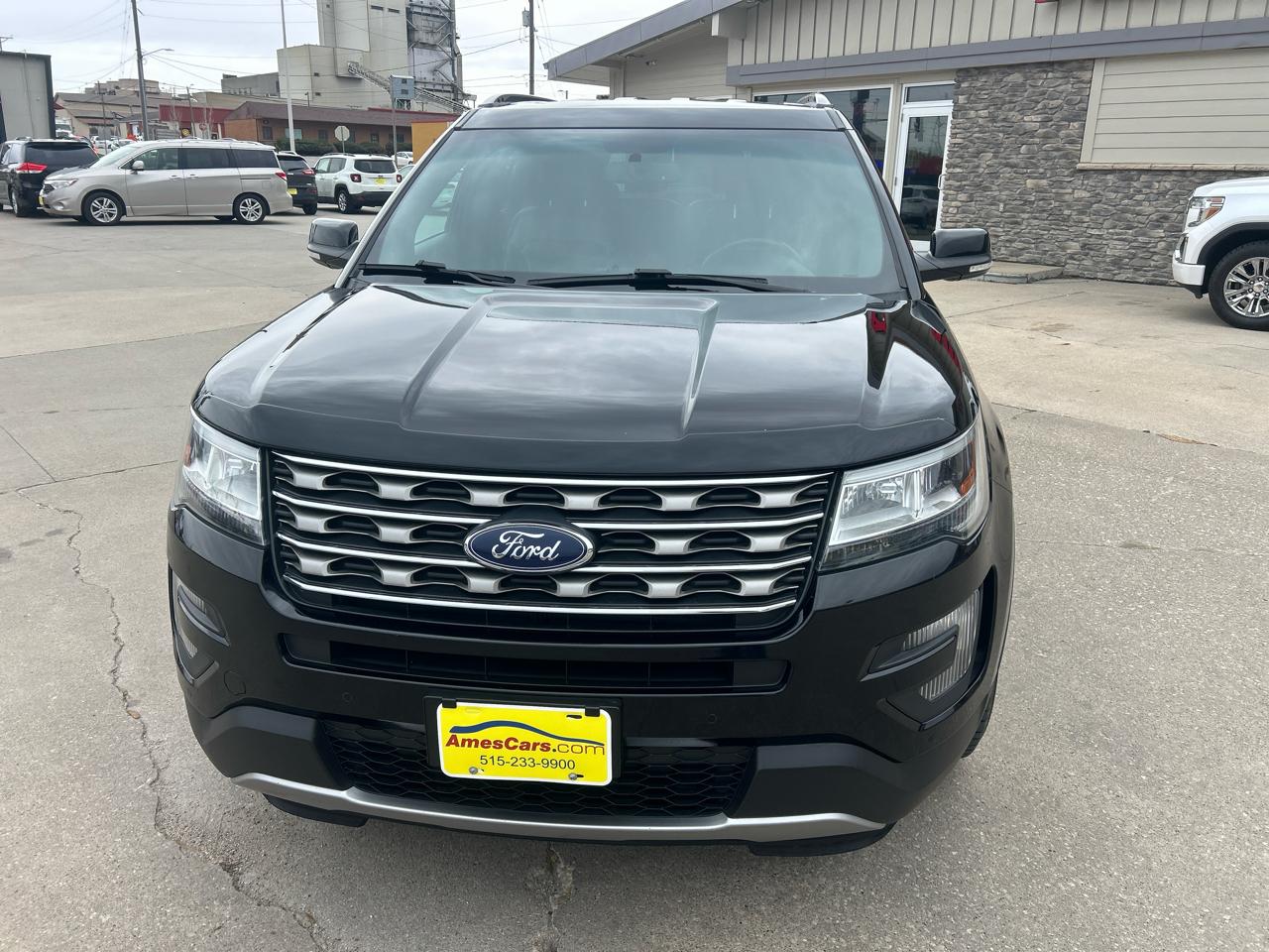 Ford Explorer 4WD 4dr XLT 2016