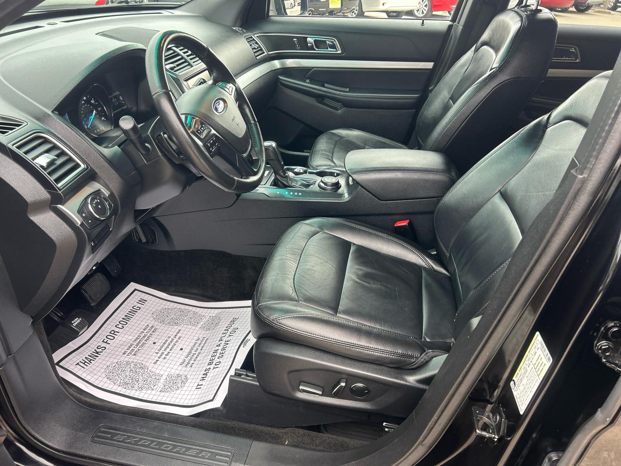 Ford Explorer 4WD 4dr XLT 2016