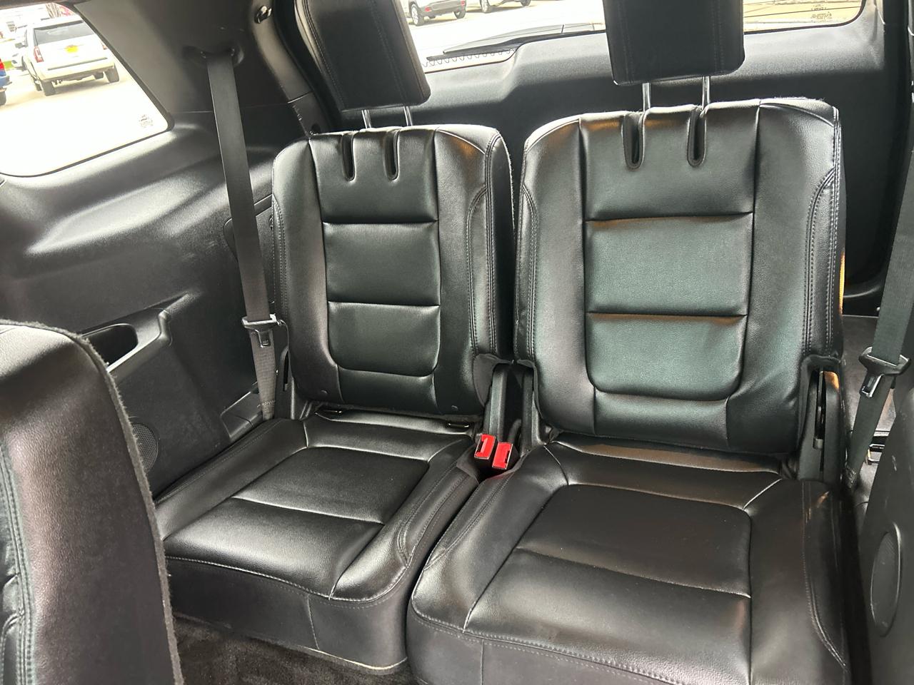 Ford Explorer 4WD 4dr XLT 2016