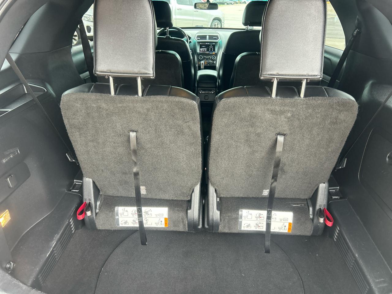 Ford Explorer 4WD 4dr XLT 2016