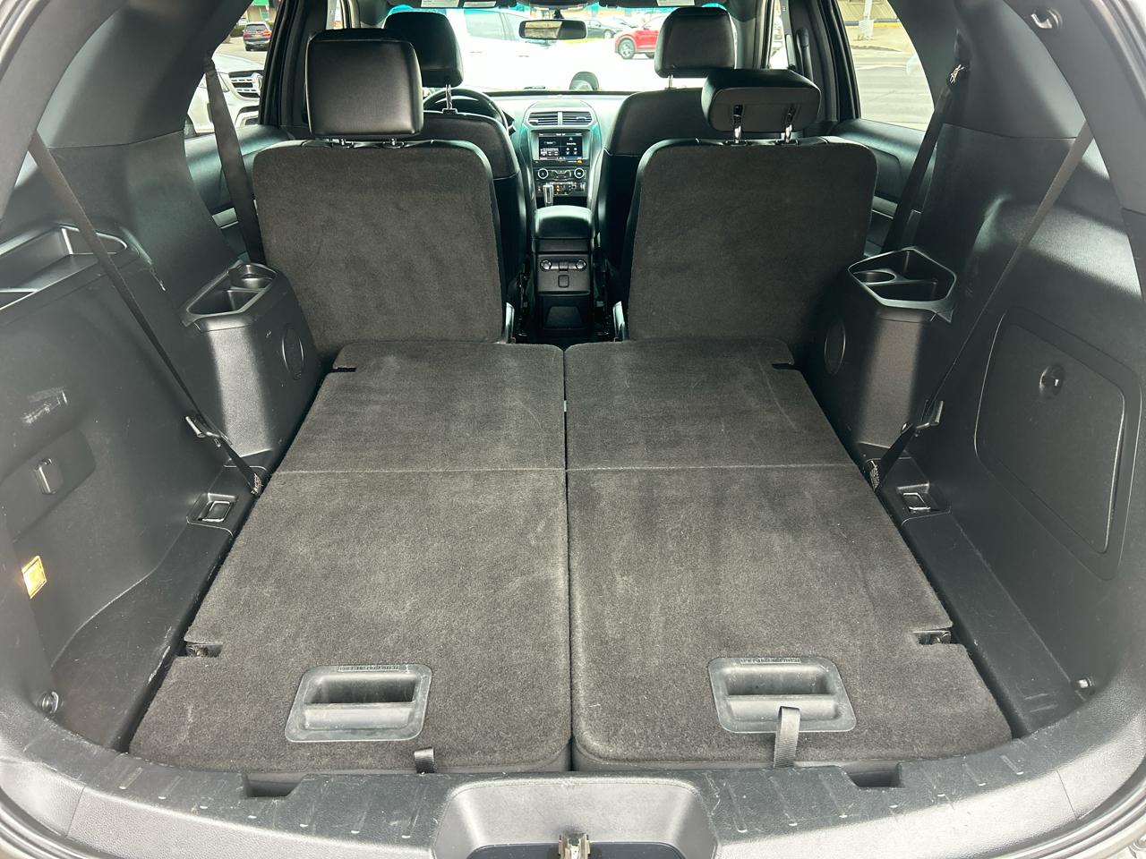 Ford Explorer 4WD 4dr XLT 2016