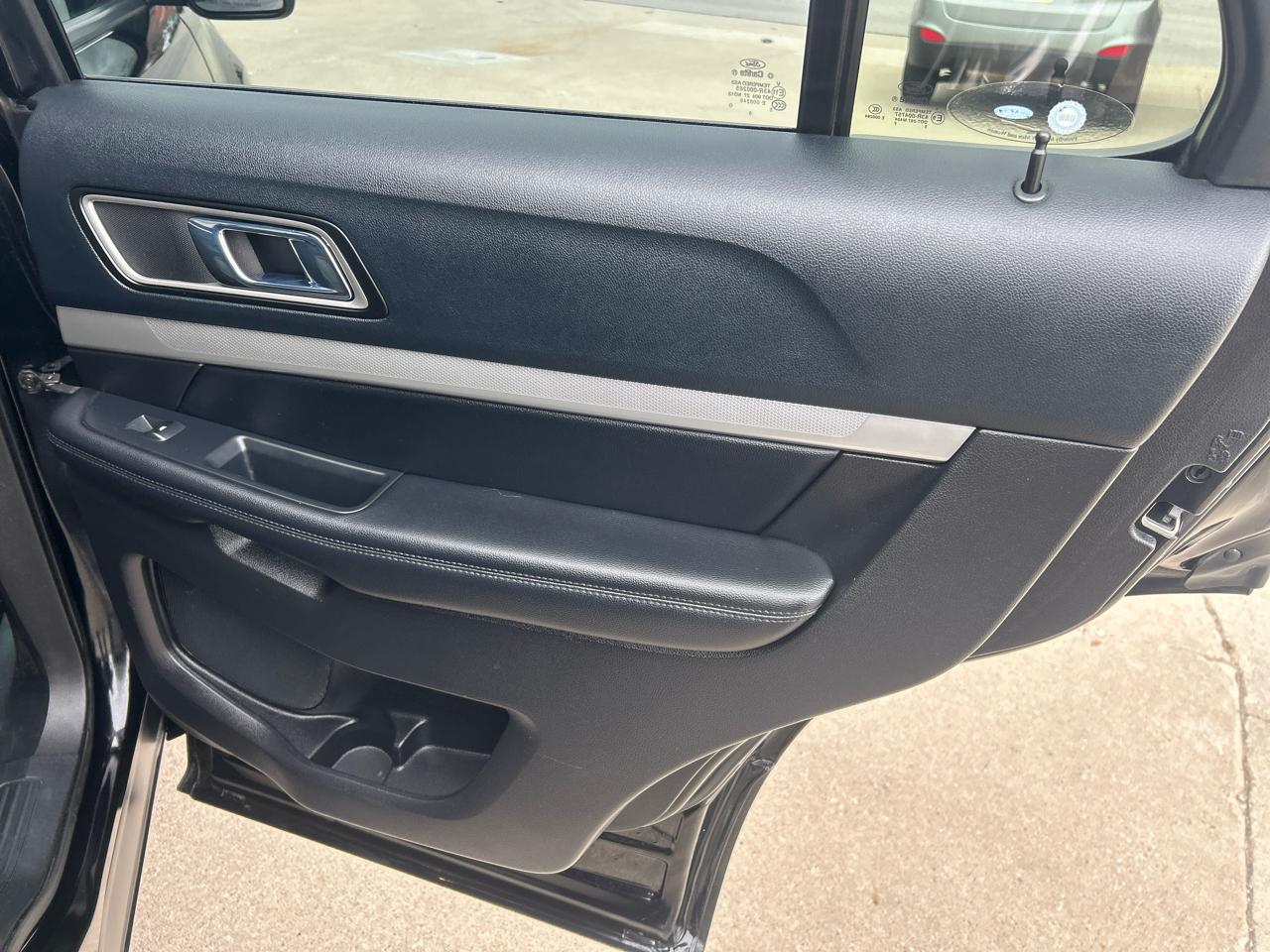 Ford Explorer 4WD 4dr XLT 2016