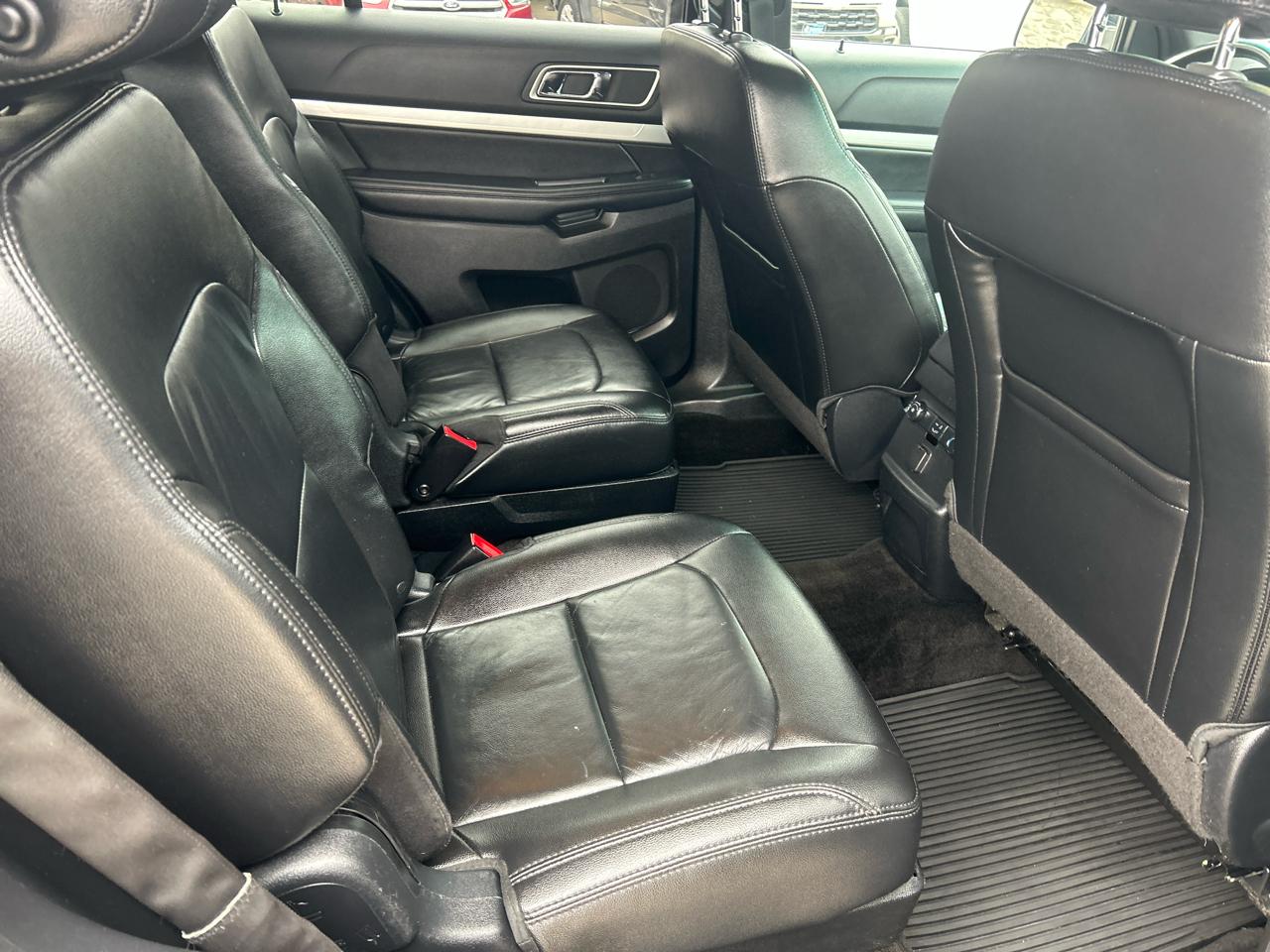 Ford Explorer 4WD 4dr XLT 2016