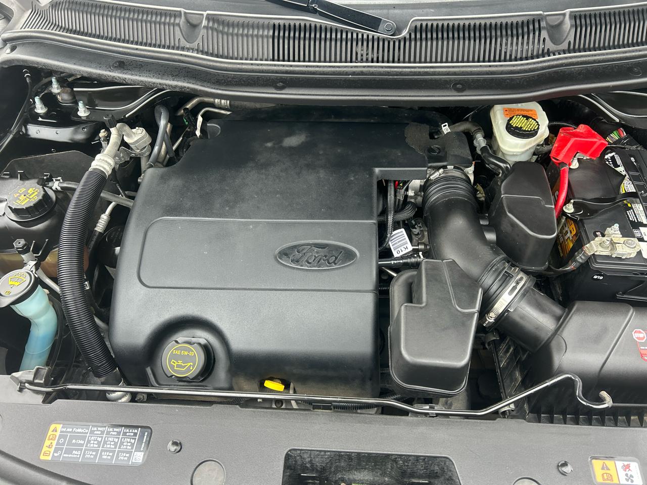 Ford Explorer 4WD 4dr XLT 2016