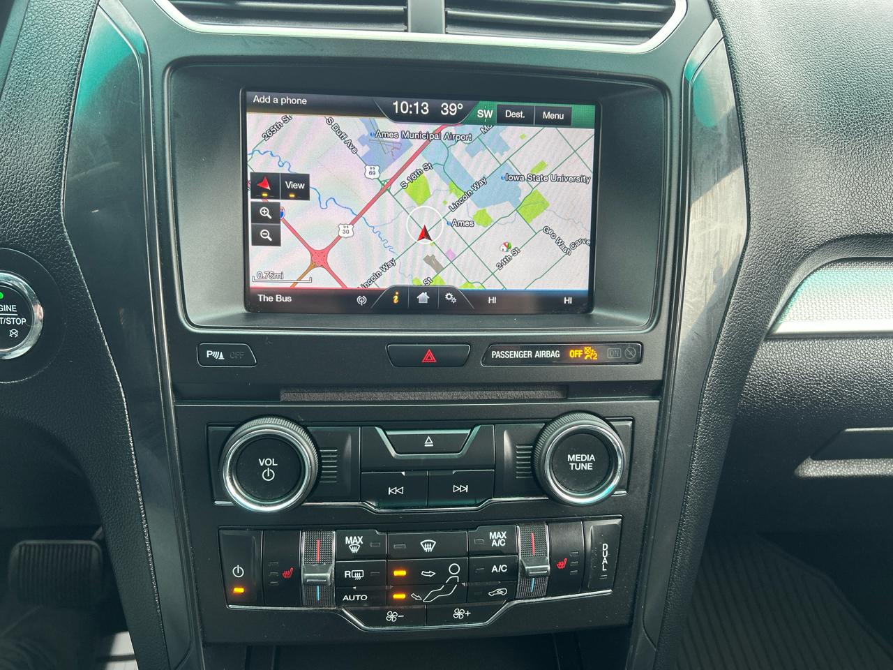 Ford Explorer 4WD 4dr XLT 2016