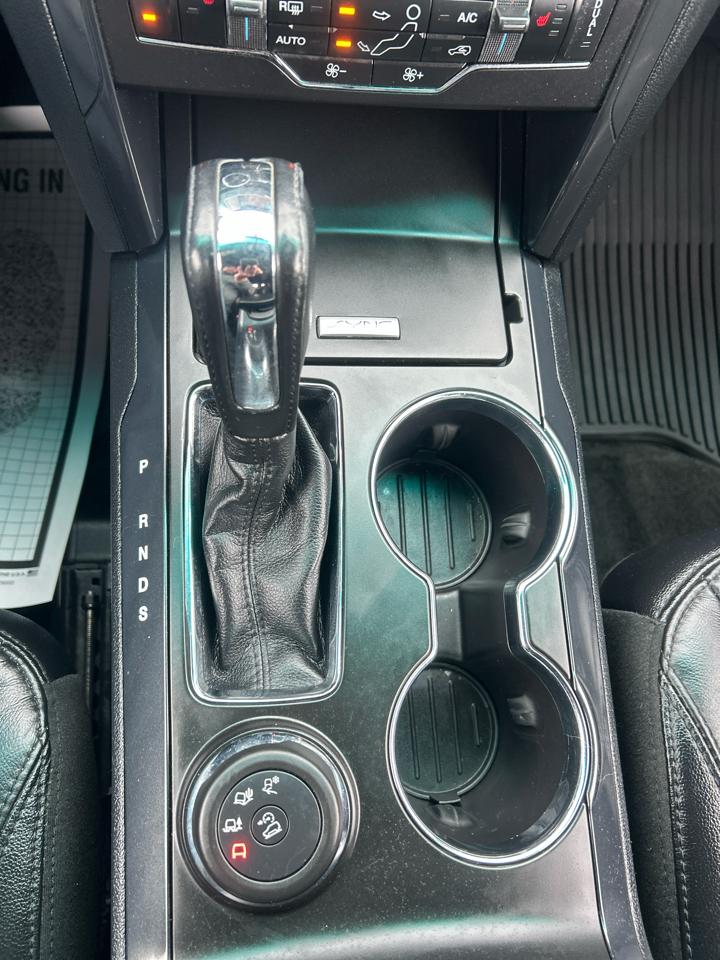 Ford Explorer 4WD 4dr XLT 2016