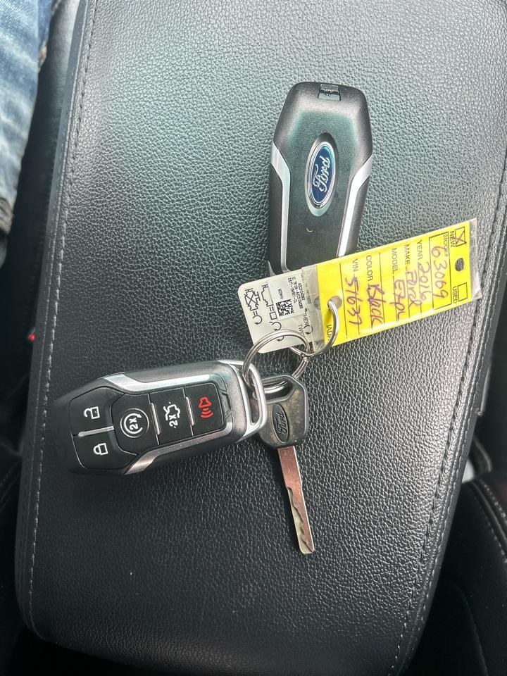 Ford Explorer 4WD 4dr XLT 2016